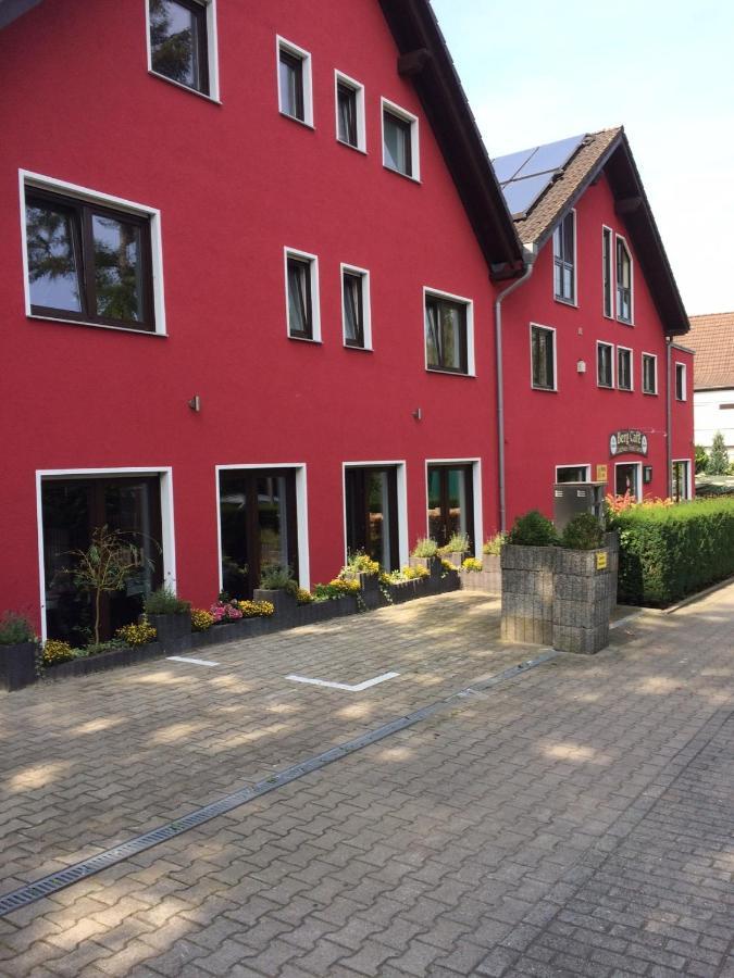 Bergcafe - Hotel Kammann Essen Eksteriør bilde