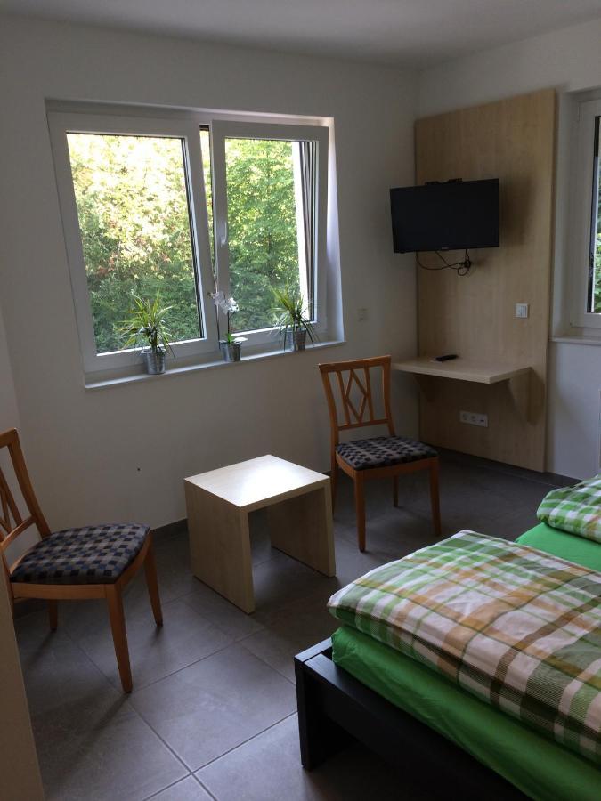 Bergcafe - Hotel Kammann Essen Eksteriør bilde