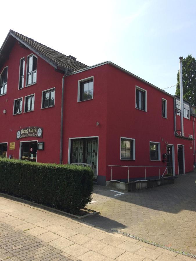 Bergcafe - Hotel Kammann Essen Eksteriør bilde